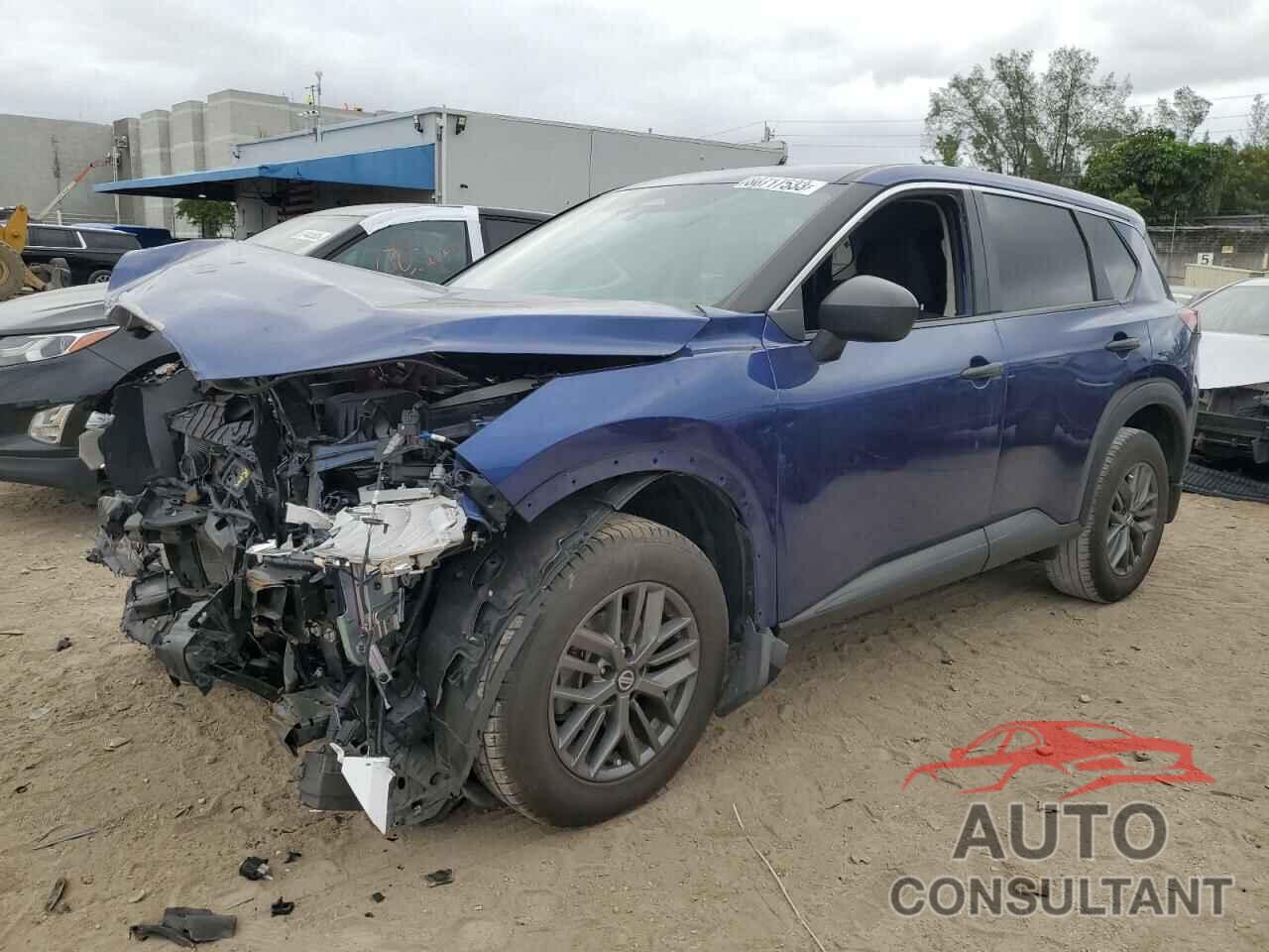 NISSAN ROGUE 2021 - 5N1AT3AA6MC697470