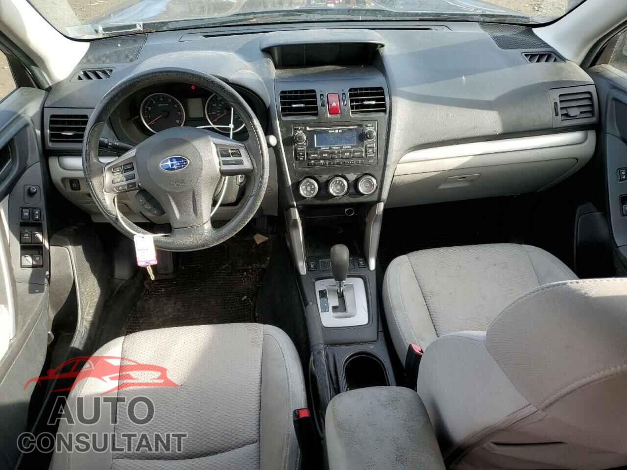 SUBARU FORESTER 2014 - JF2SJAEC0EH493056