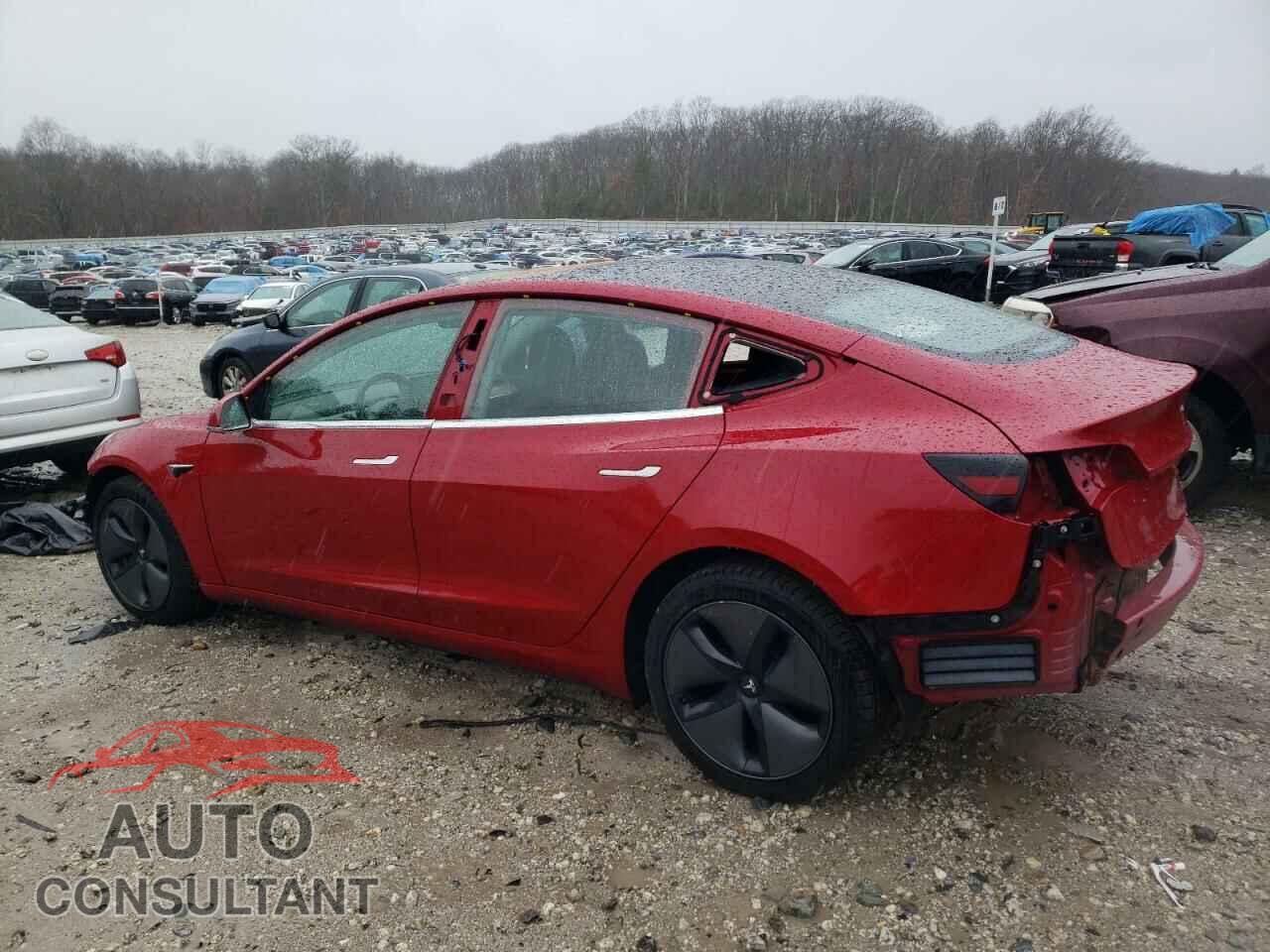 TESLA MODEL 3 2018 - 5YJ3E1EB2JF087840