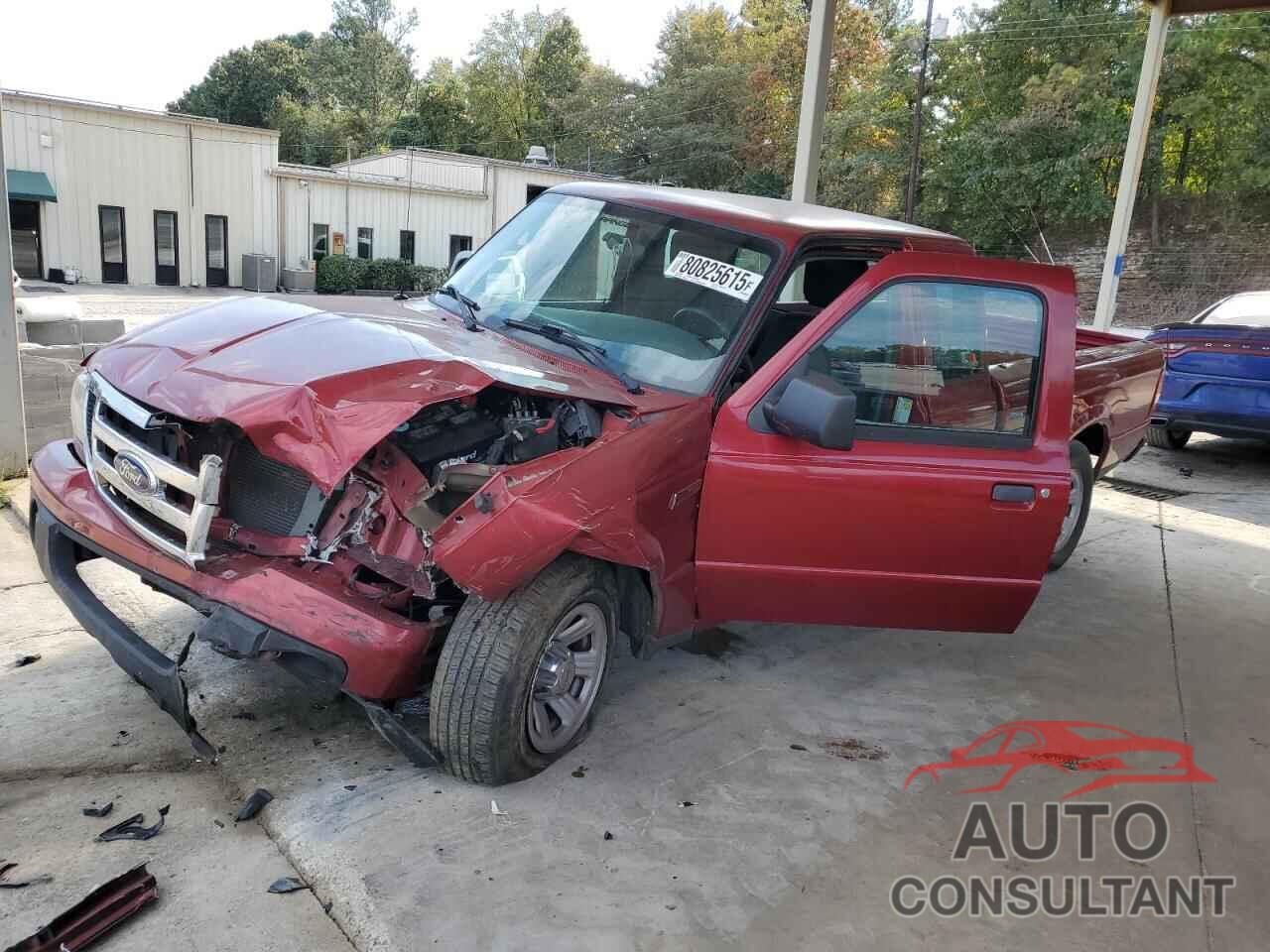 FORD RANGER 2011 - 1FTKR1ED8BPA01584