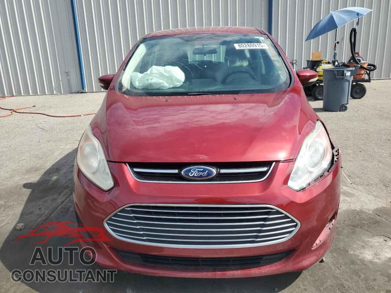 FORD CMAX 2015 - 1FADP5AU0FL111933