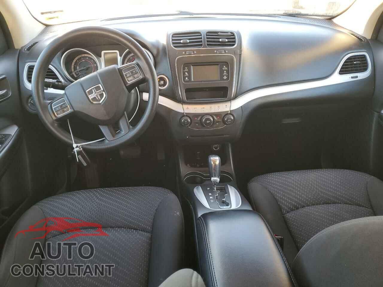DODGE JOURNEY 2017 - 3C4PDDBG1HT592270