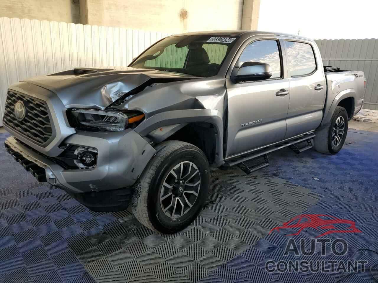 TOYOTA TACOMA 2021 - 3TMAZ5CN6MM142175