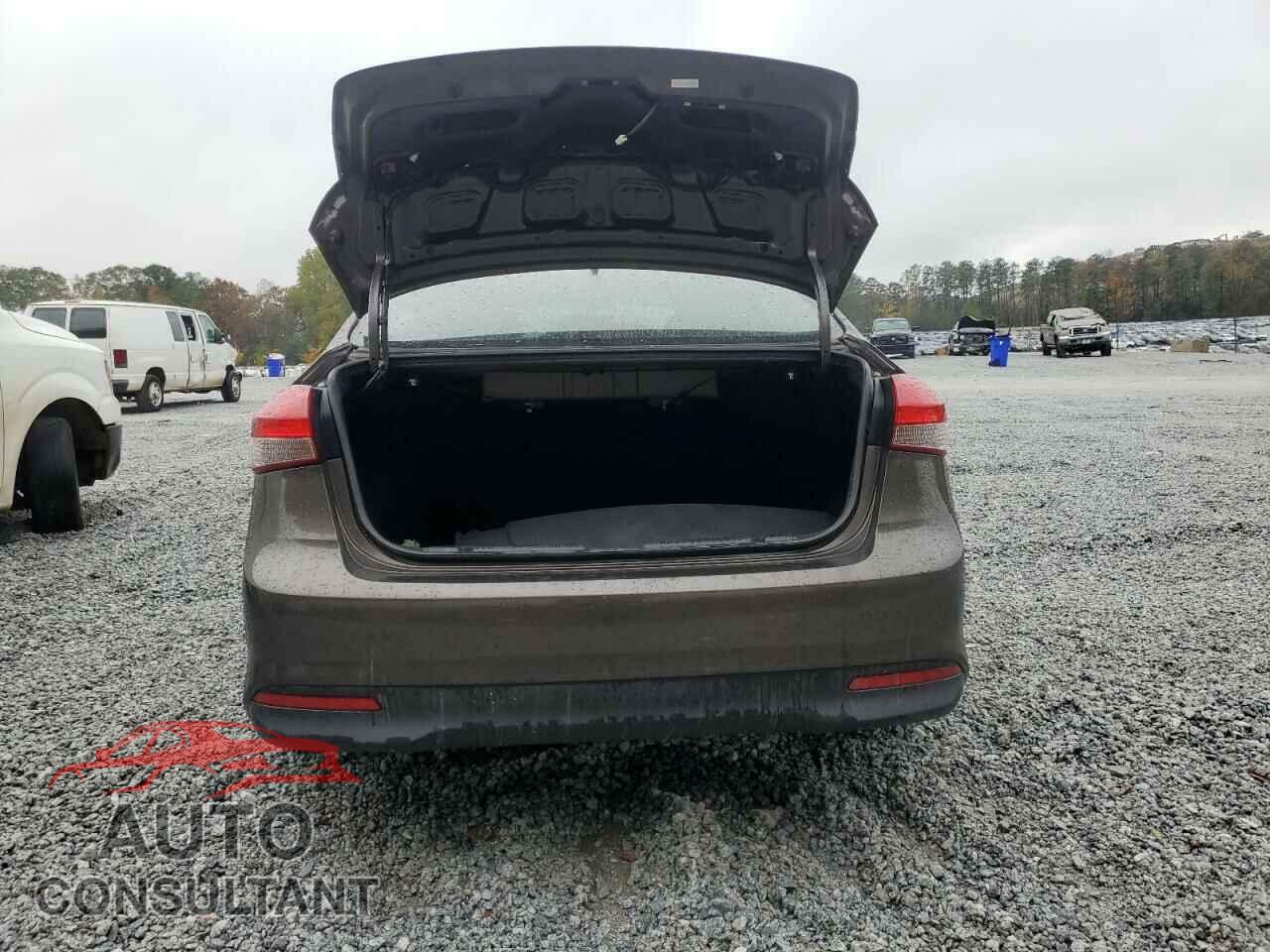 KIA FORTE 2017 - 3KPFK4A77HE131372