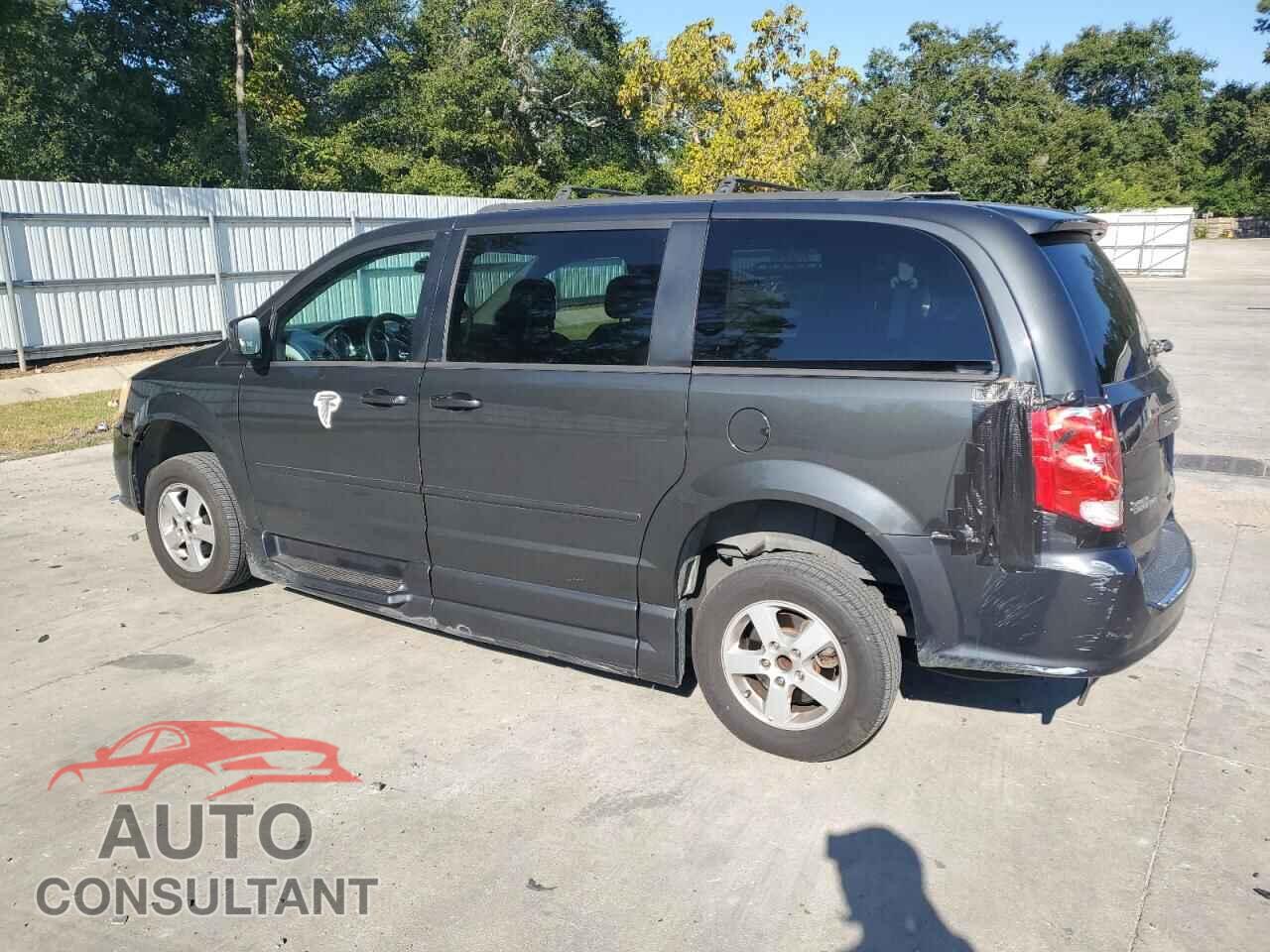 DODGE CARAVAN 2012 - 2C4RDGCG0CR160743