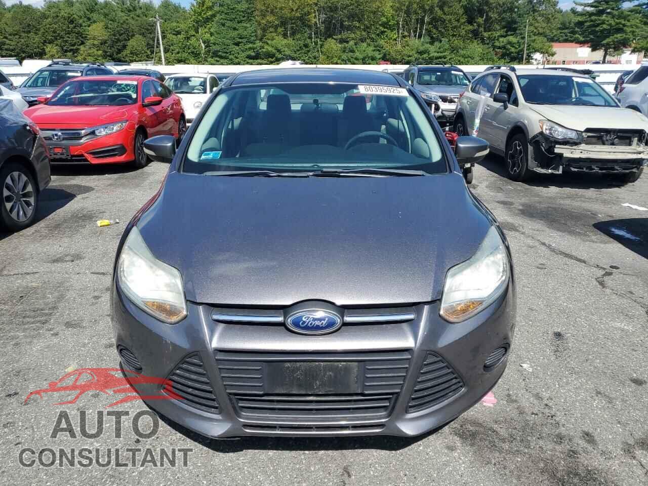 FORD FOCUS 2013 - 1FADP3F20DL317021