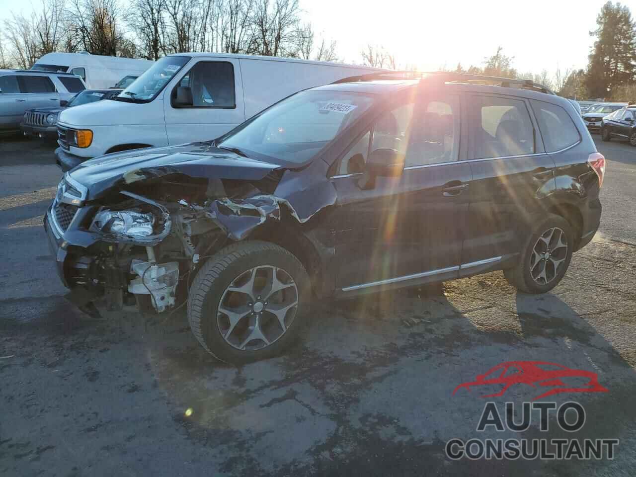 SUBARU FORESTER 2016 - JF2SJGVC1GH568109