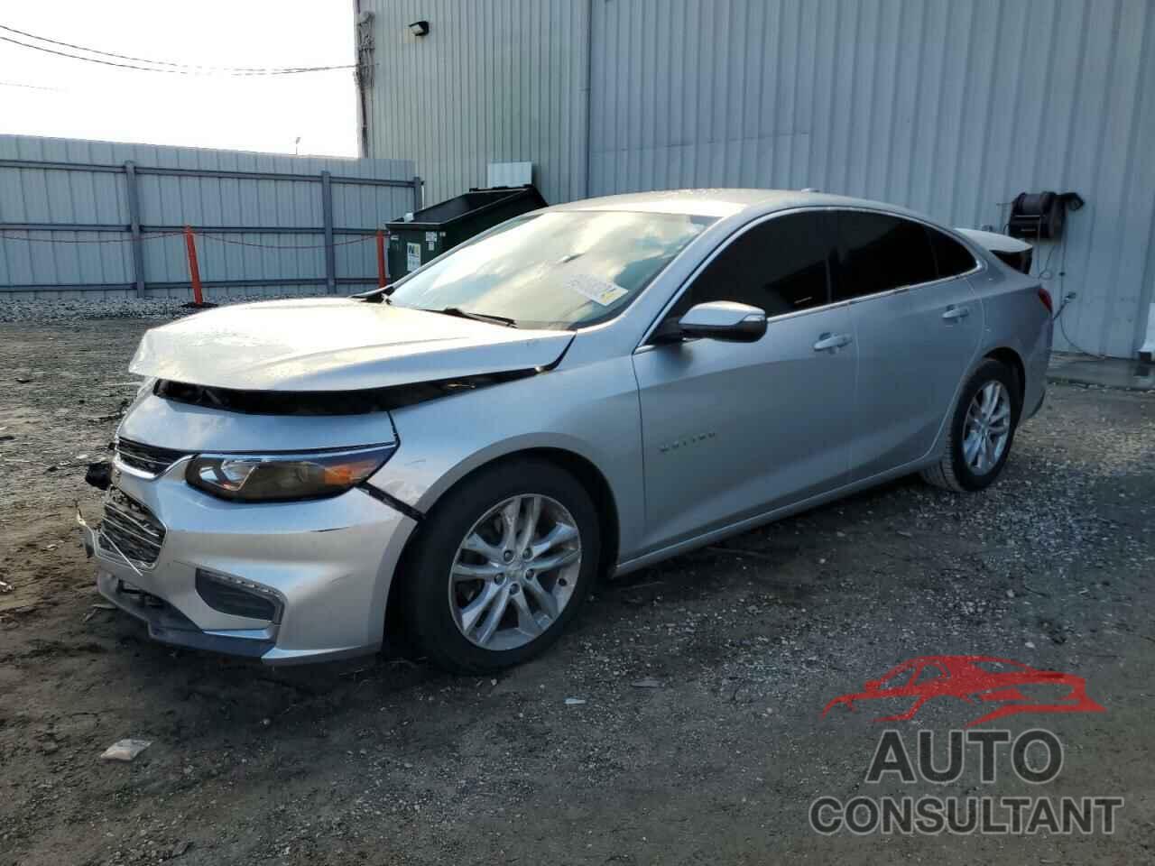 CHEVROLET MALIBU 2018 - 1G1ZD5ST4JF136185