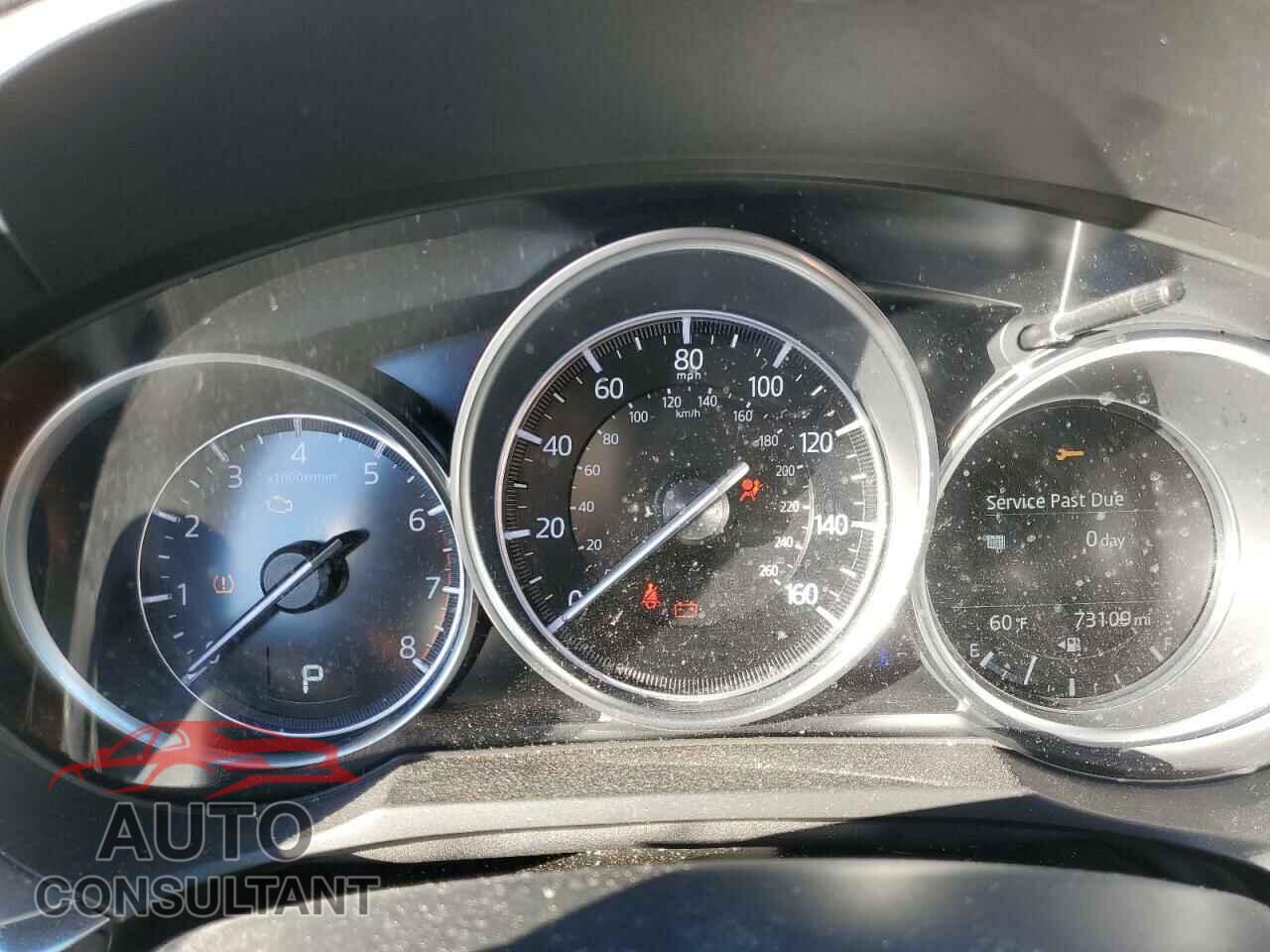 MAZDA 6 2018 - JM1GL1VM2J1328698