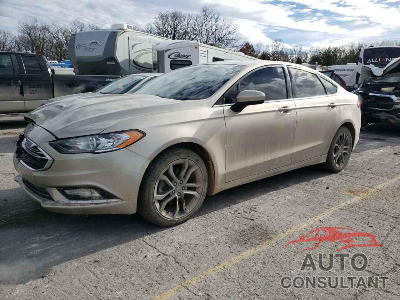 FORD FUSION 2018 - 3FA6P0HDXJR232092