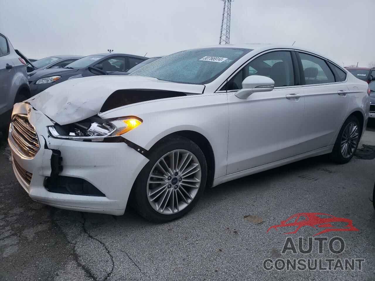 FORD FUSION 2016 - 3FA6P0T90GR353936