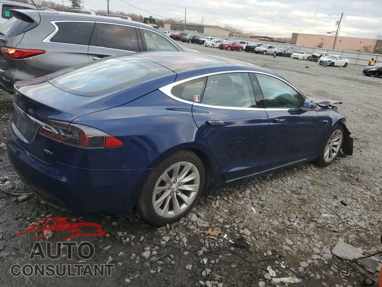 TESLA MODEL S 2016 - 5YJSA1E23GF167437