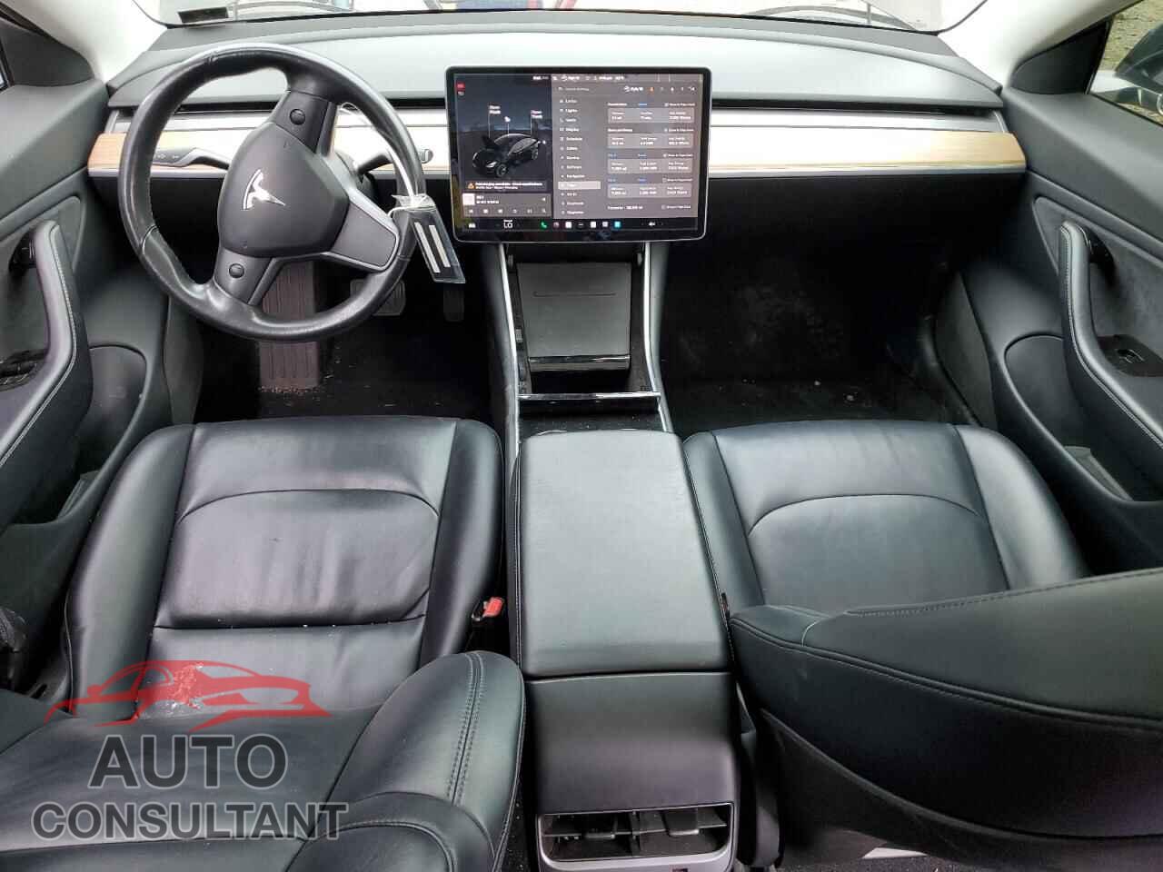 TESLA MODEL 3 2018 - 5YJ3E1EA9JF004945