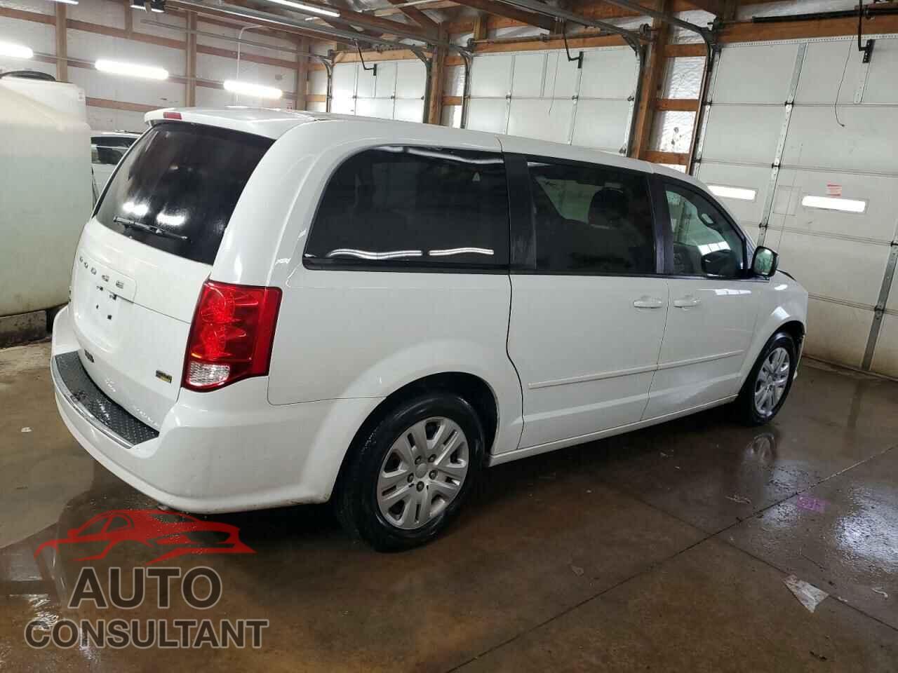 DODGE CARAVAN 2016 - 2C4RDGBG6GR114440