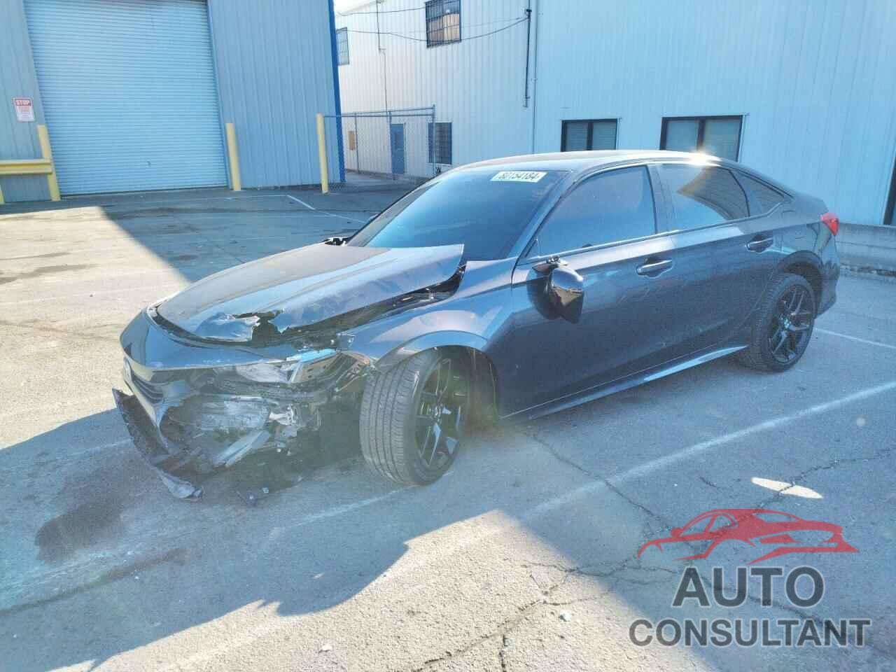 HONDA CIVIC 2022 - 2HGFE2F50NH543234