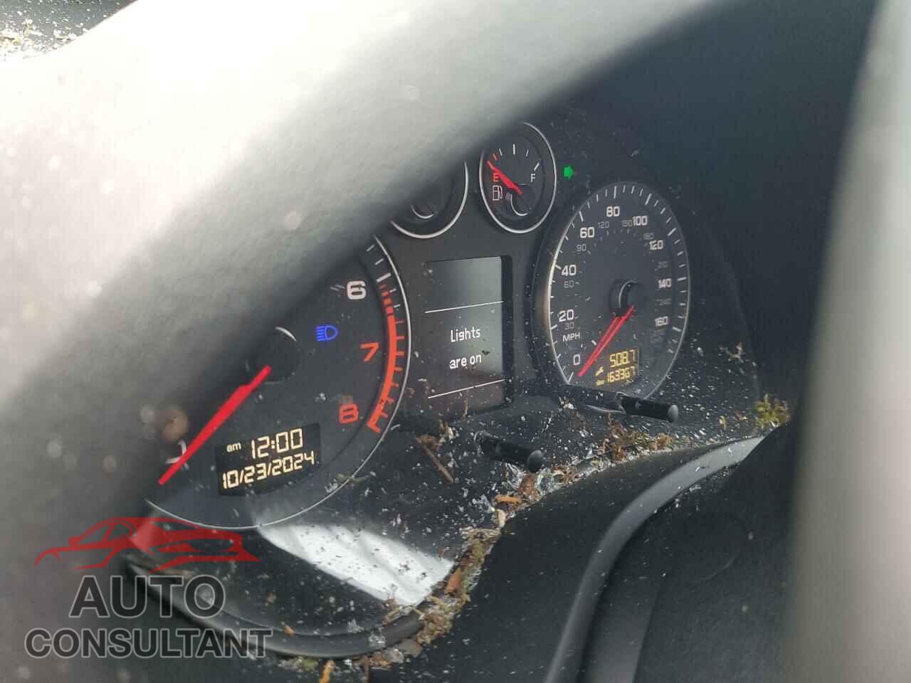 AUDI A3 2011 - WAUBFAFM0BA113478