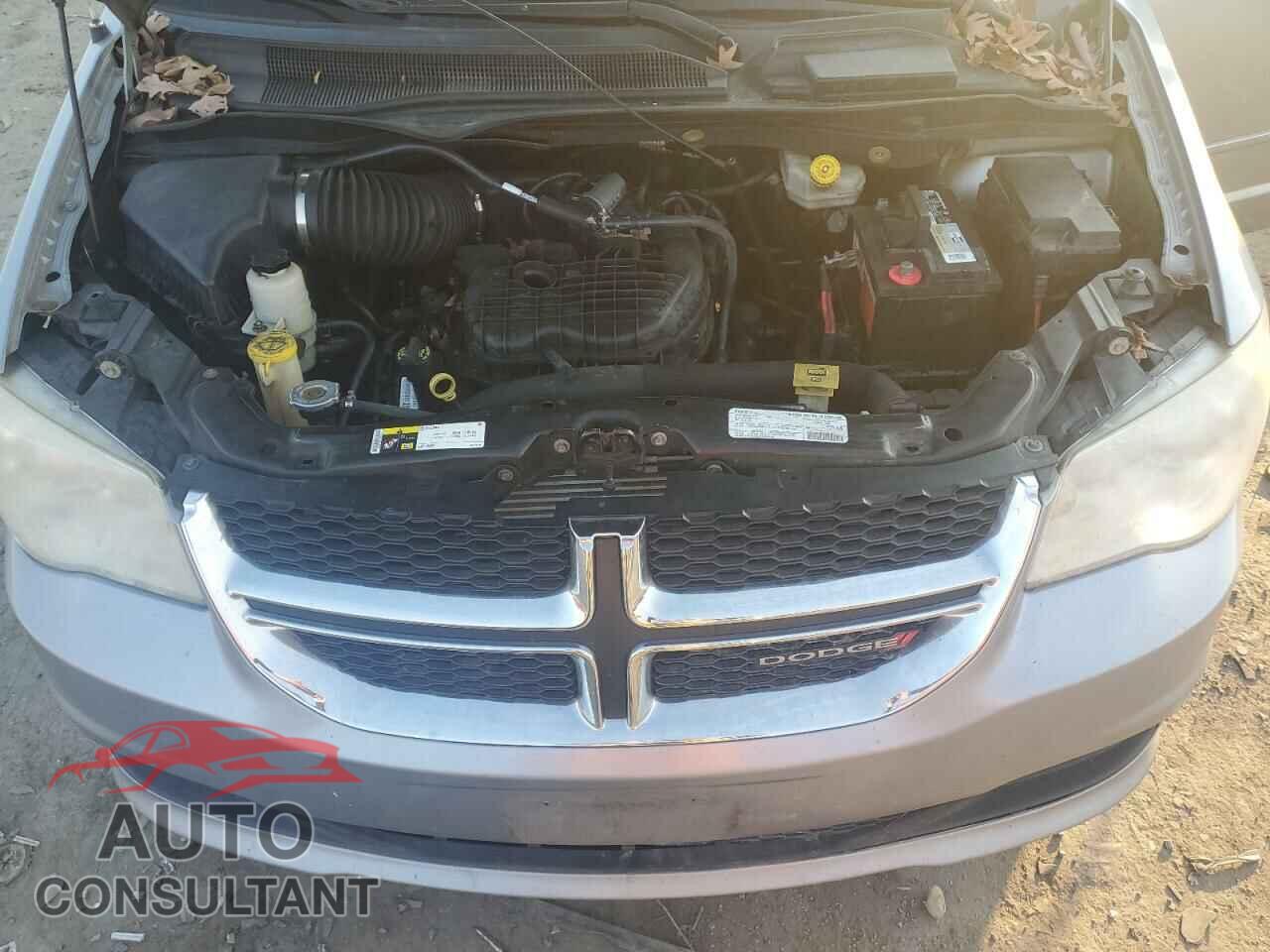 DODGE CARAVAN 2013 - 2C4RDGBG0DR692481