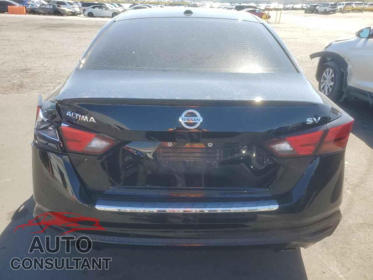 NISSAN ALTIMA 2019 - 1N4BL4DV7KC123735