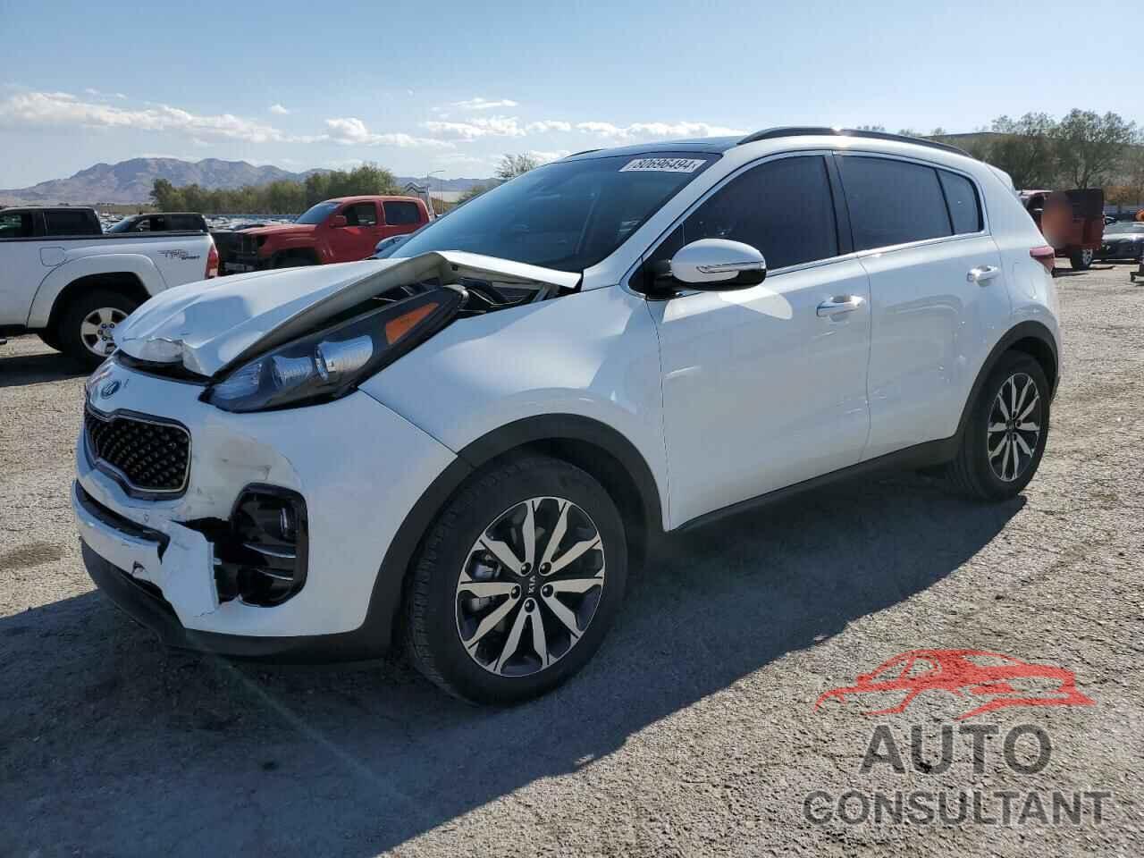 KIA SPORTAGE 2019 - KNDPN3AC1K7508790