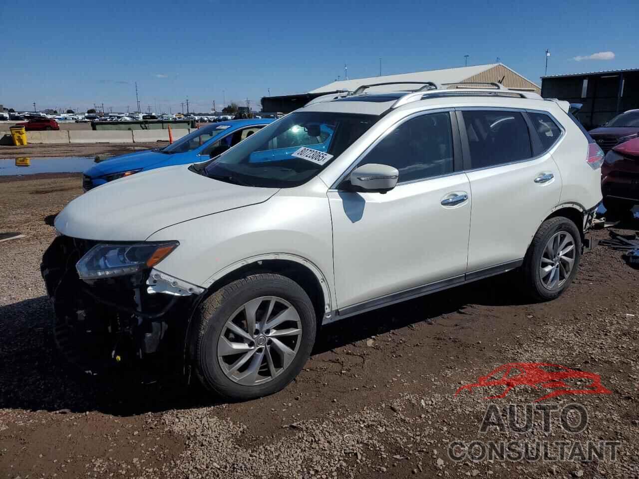 NISSAN ROGUE 2015 - 5N1AT2MV4FC805886