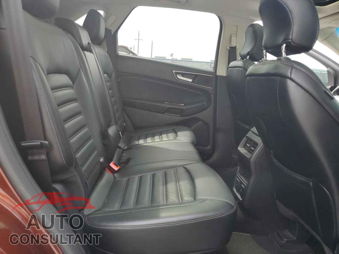 FORD EDGE 2015 - 2FMTK3J82FBC19123