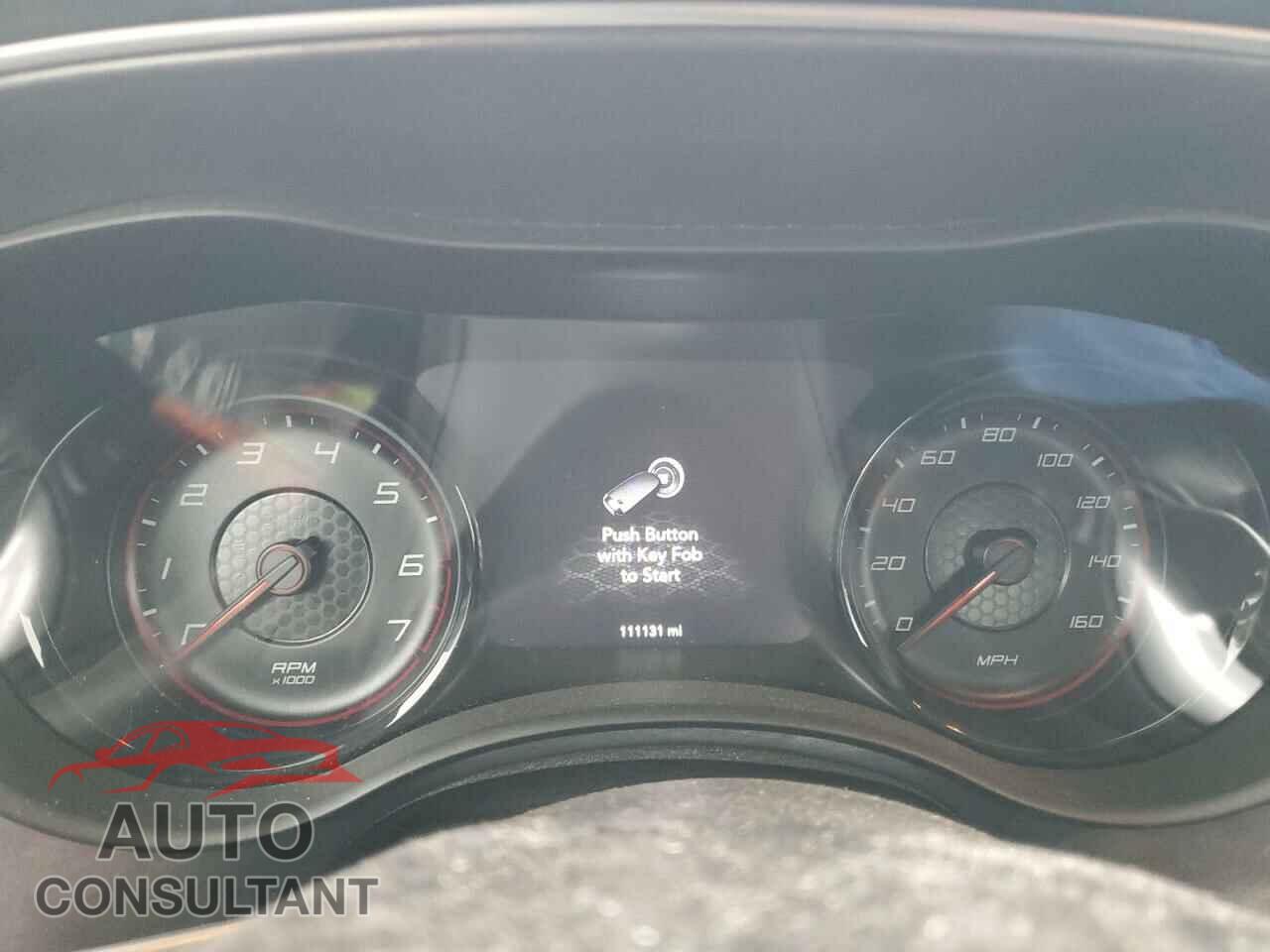 DODGE CHARGER 2019 - 2C3CDXCT2KH754200
