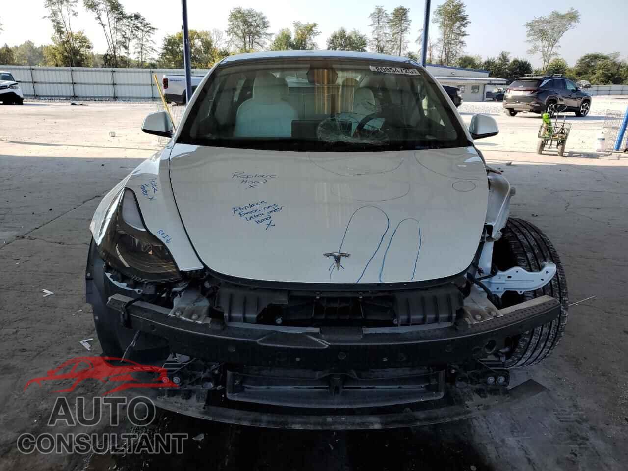 TESLA MODEL 3 2023 - 5YJ3E1EA2PF603436