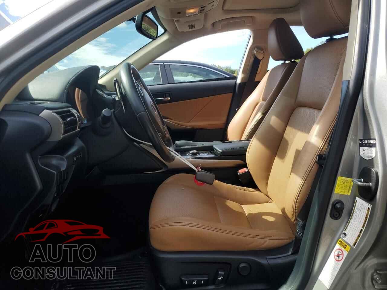 LEXUS IS 2014 - JTHCF1D24E5015221