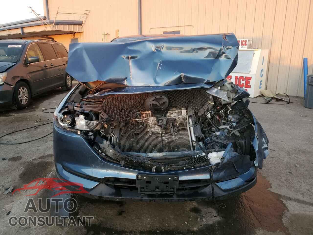 MAZDA CX-5 2017 - JM3KFABL6H0133773