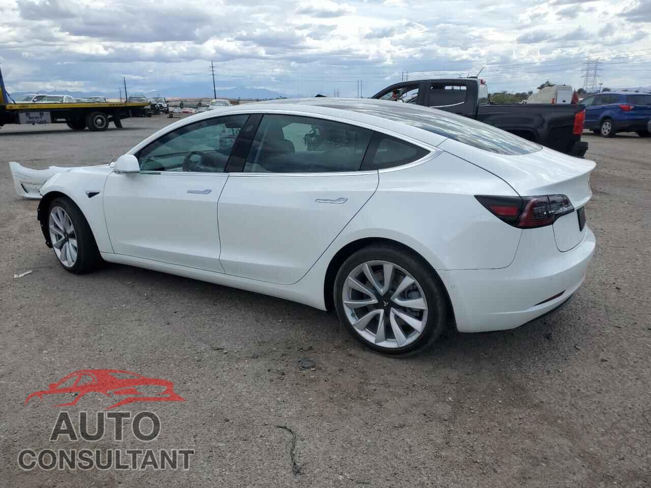 TESLA MODEL 3 2020 - 5YJ3E1EB2LF621468