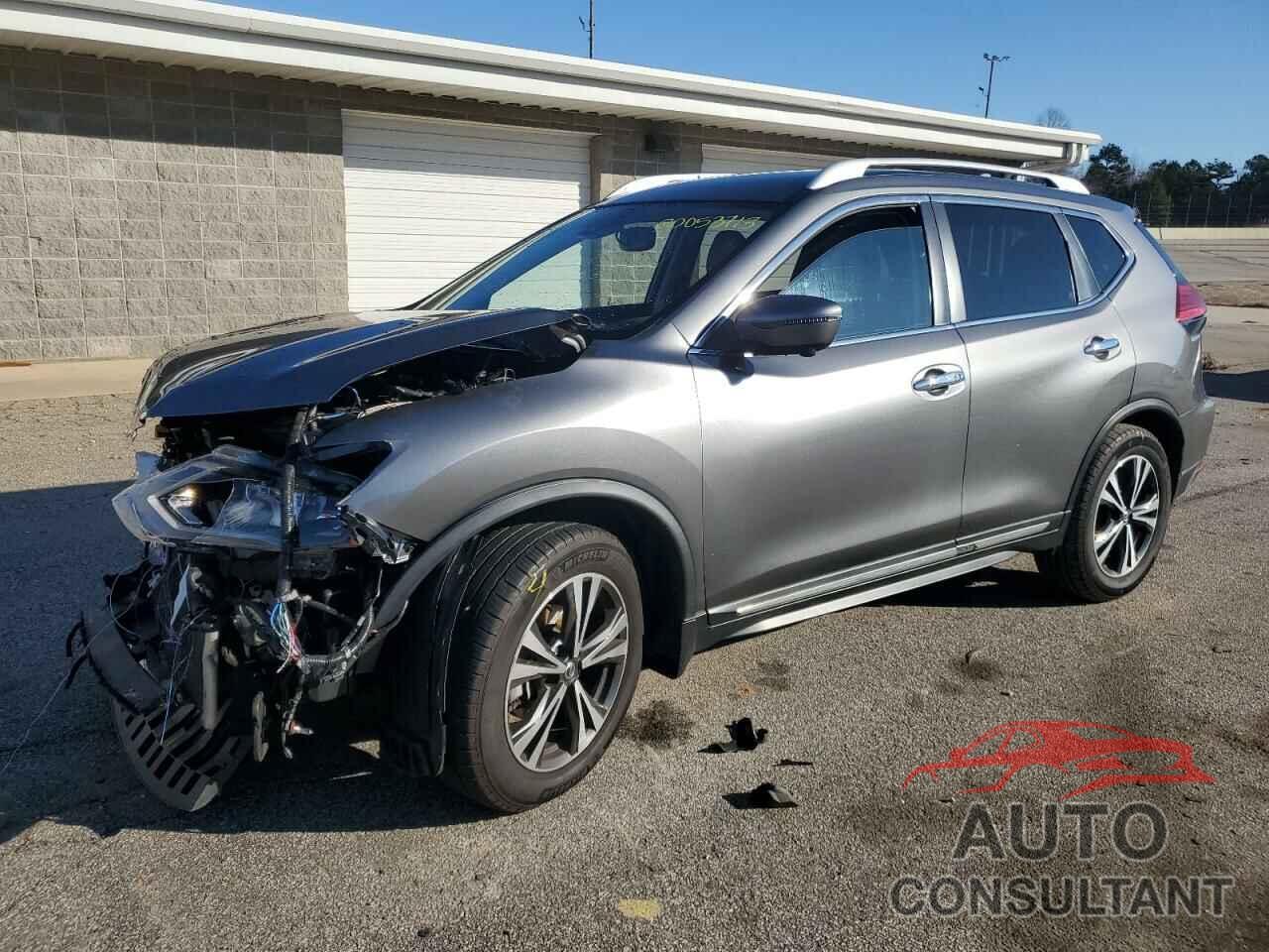 NISSAN ROGUE 2017 - JN8AT2MT4HW407568