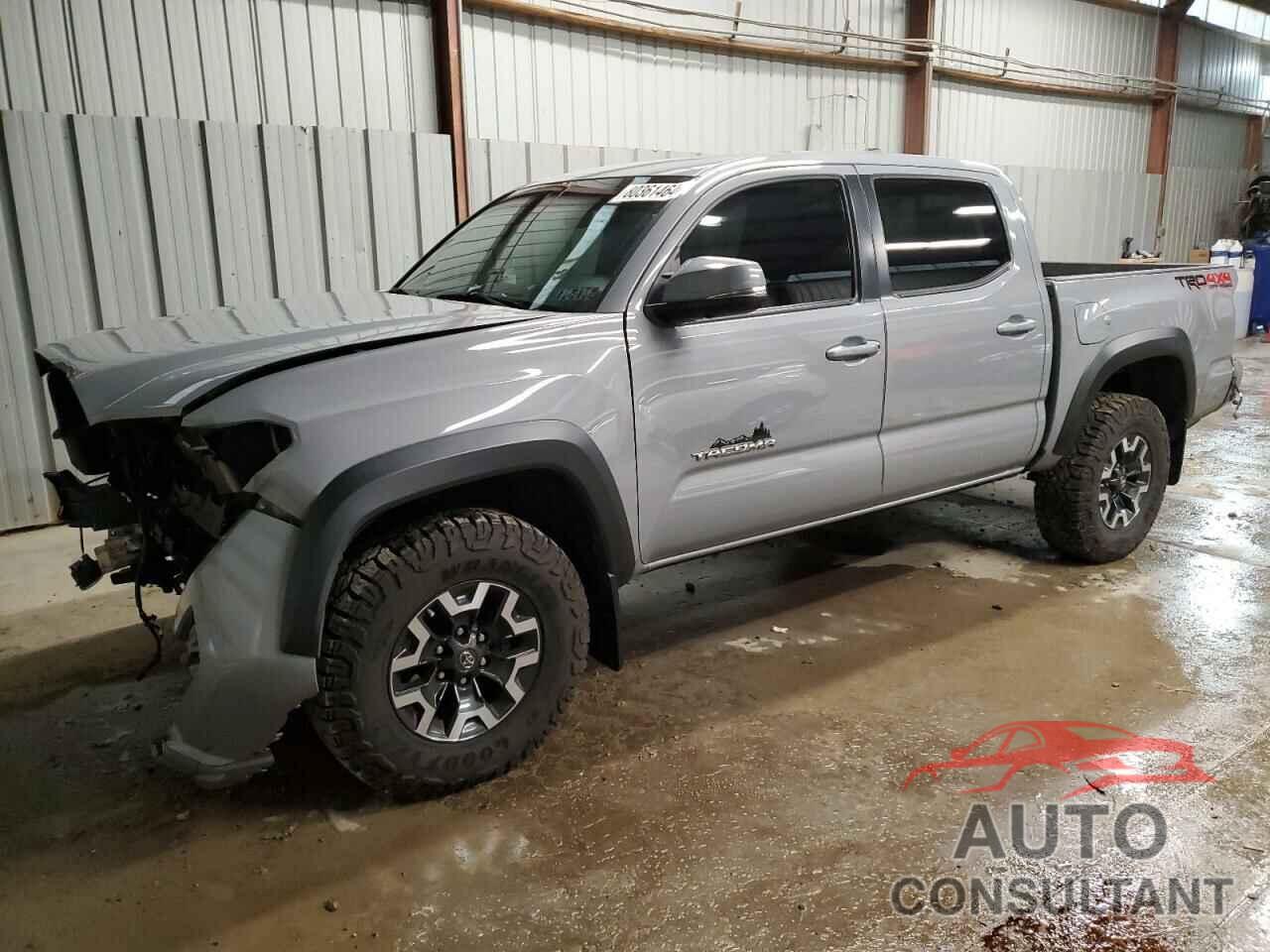 TOYOTA TACOMA 2020 - 3TYCZ5AN6LT005557