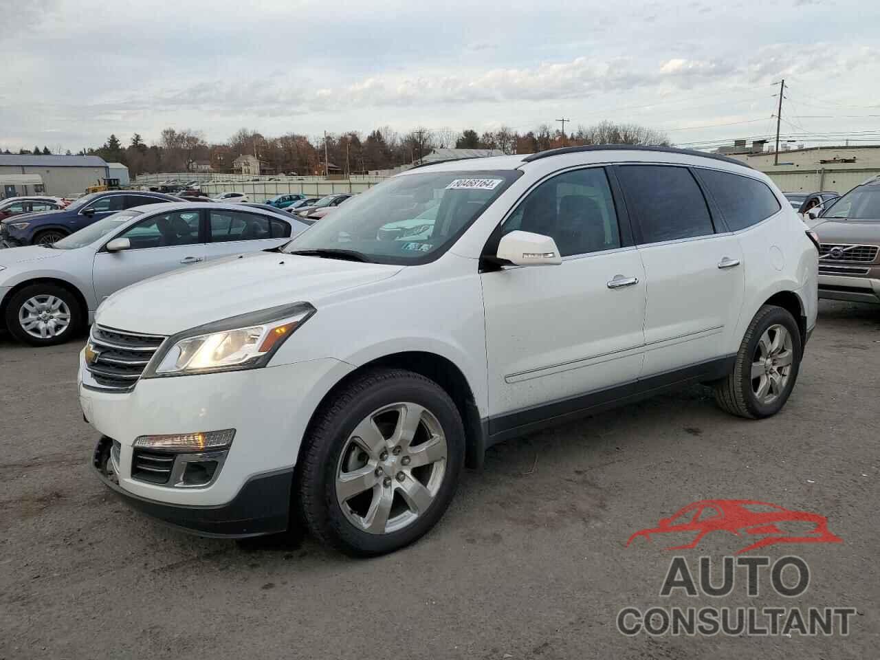 CHEVROLET TRAVERSE 2016 - 1GNKVJKD6GJ347666
