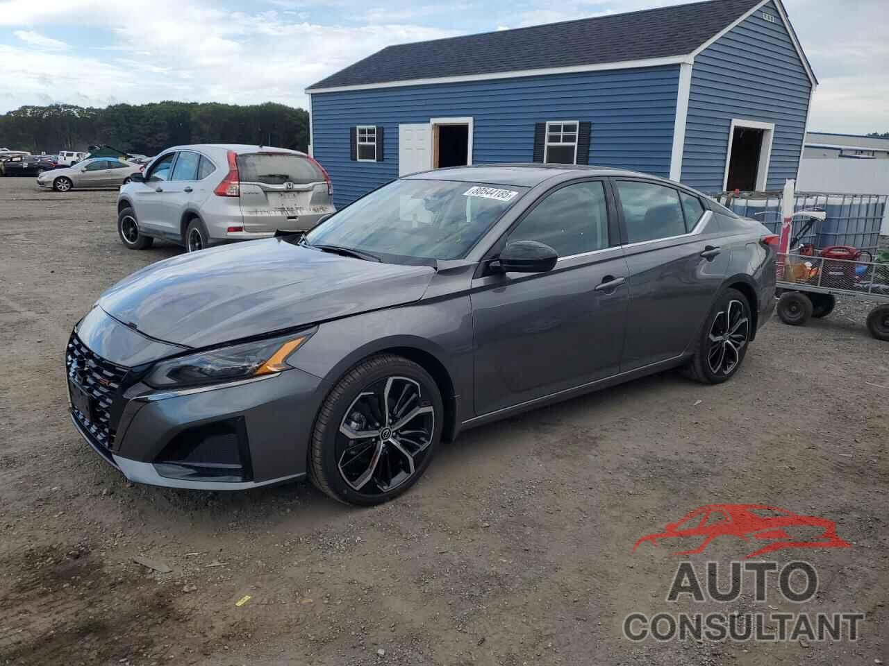 NISSAN ALTIMA 2025 - 1N4BL4CV3SN323565