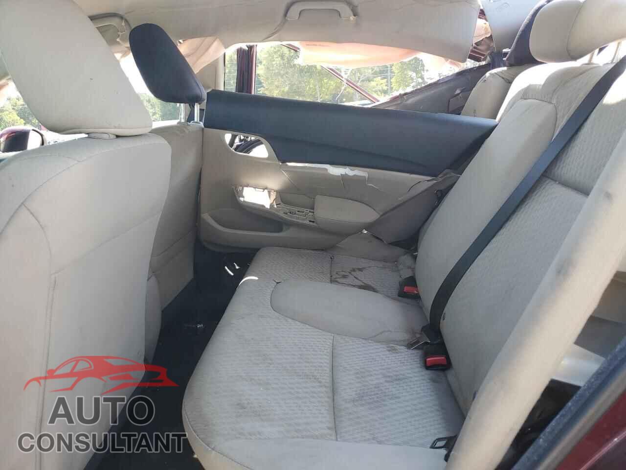 HONDA CIVIC 2014 - 19XFB2F51EE082466