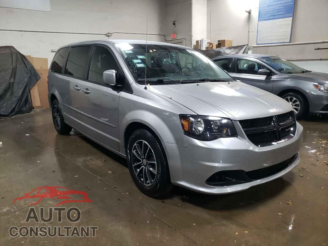 DODGE CARAVAN 2017 - 2C4RDGBG4HR636663