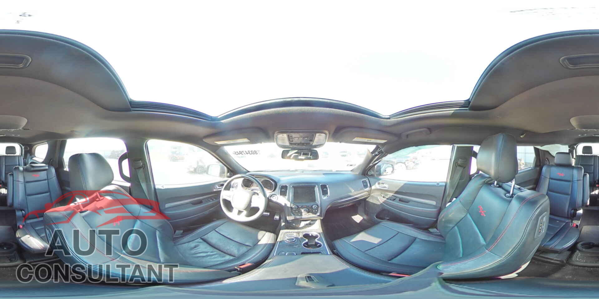 DODGE DURANGO 2014 - 1C4SDJCT5EC428435