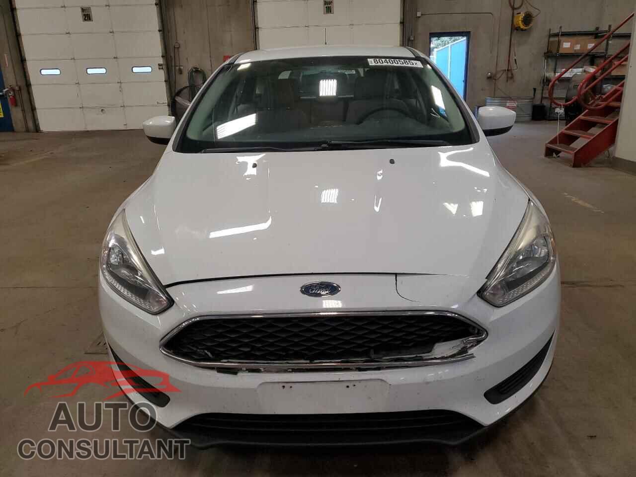 FORD FOCUS 2018 - 1FADP3K20JL241978