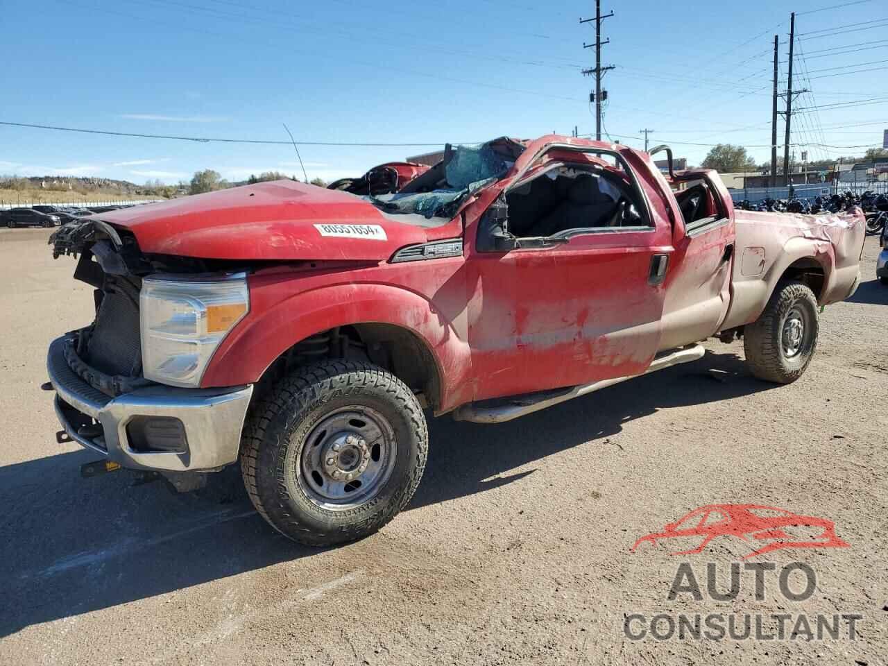 FORD F250 2015 - 1FT7W2B64FEB69766