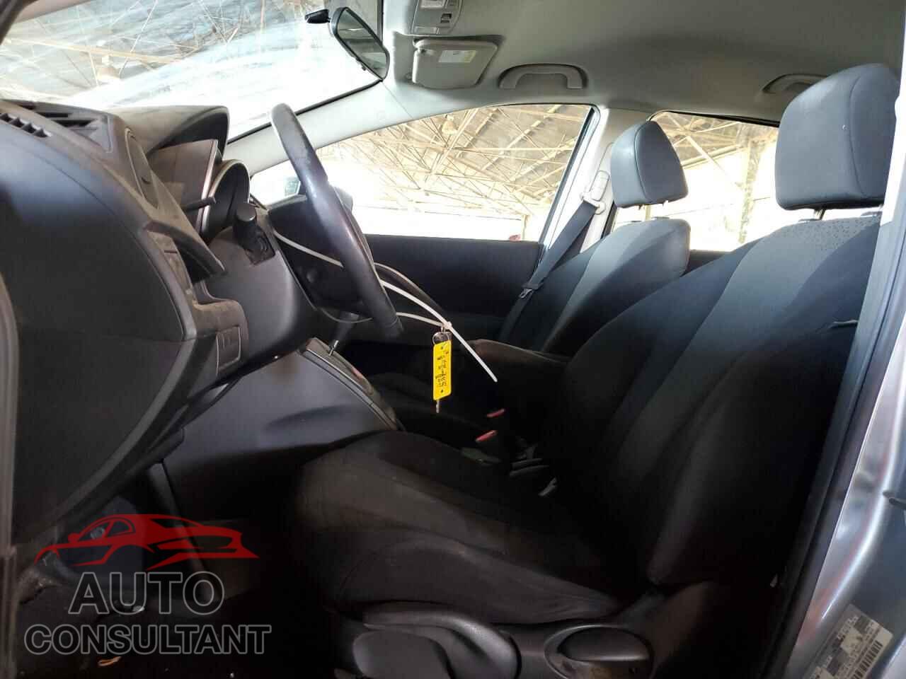 MAZDA 5 2012 - JM1CW2CL1C0114042
