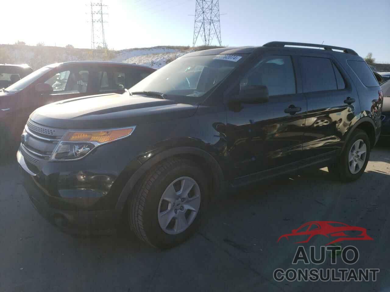 FORD EXPLORER 2013 - 1FM5K7B89DGC48610