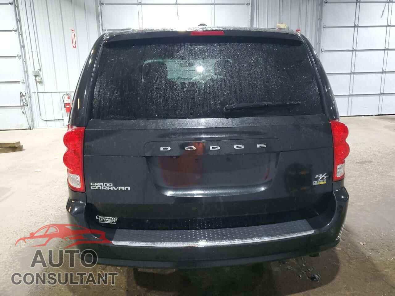 DODGE CARAVAN 2014 - 2C4RDGEG1ER430904