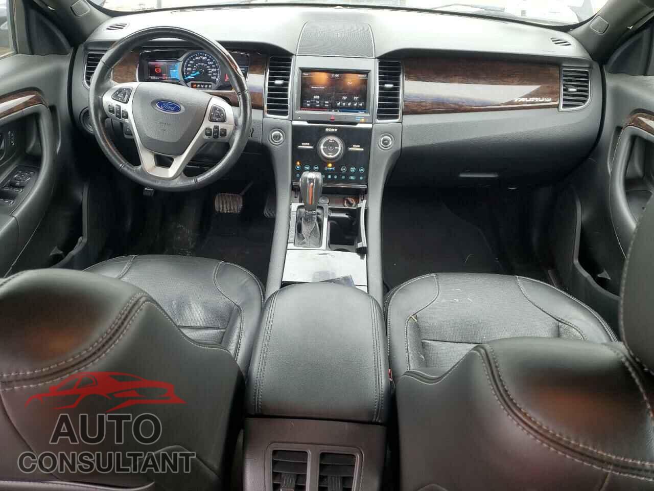 FORD TAURUS 2013 - 1FAHP2F84DG214550