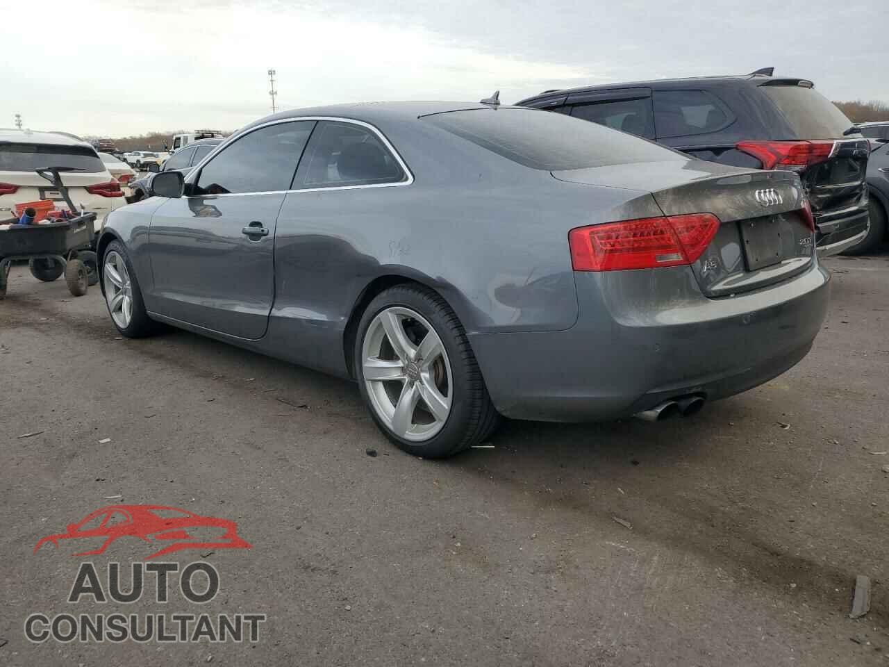 AUDI A5 2013 - WAULFAFR9DA013236