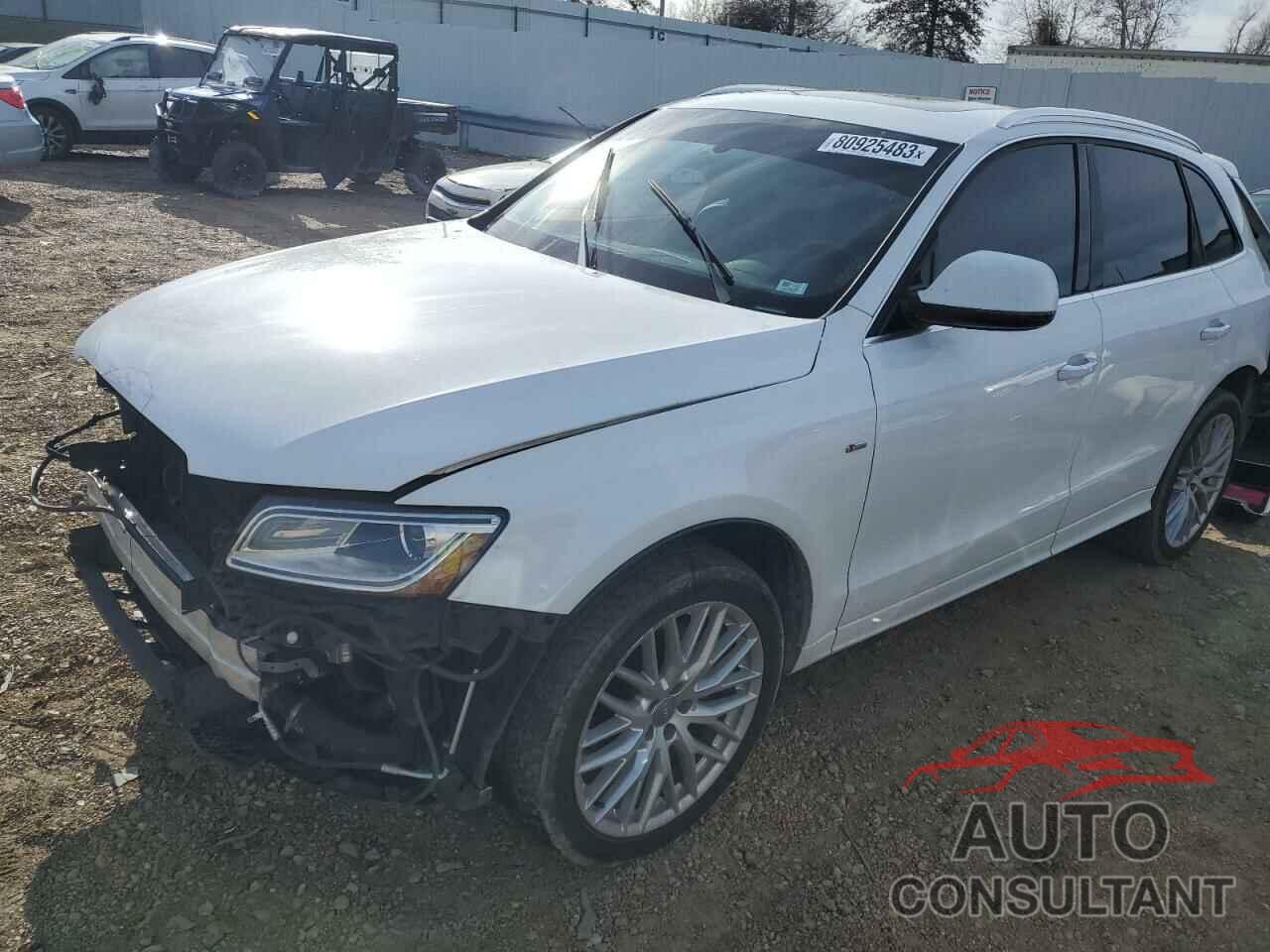 AUDI Q5 2017 - WA1M2AFPXHA061376