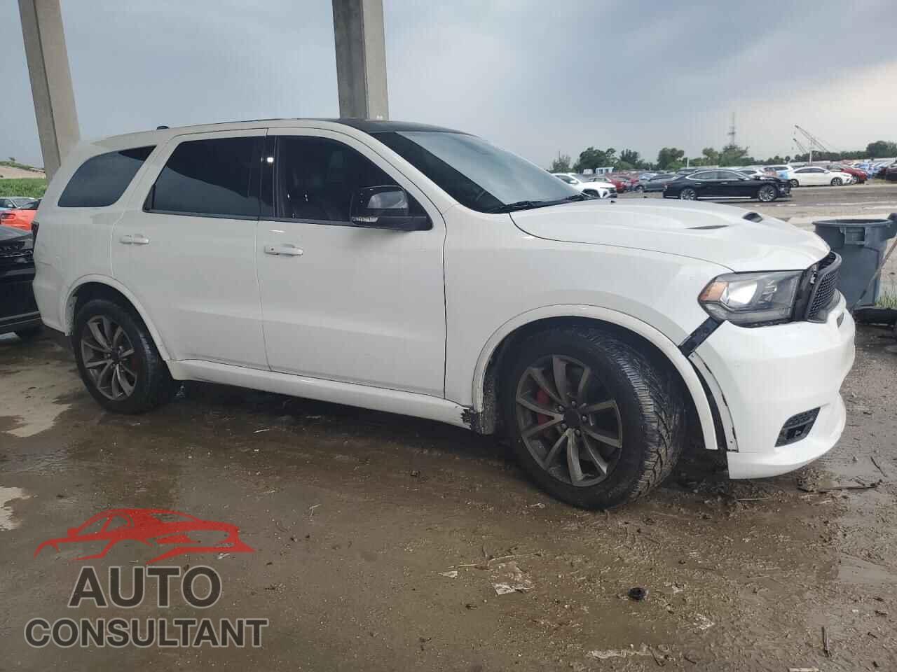 DODGE DURANGO 2015 - 1C4SDJCT0FC760431