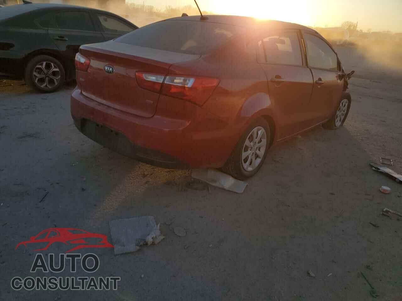 KIA RIO 2015 - KNADM4A38F6457048