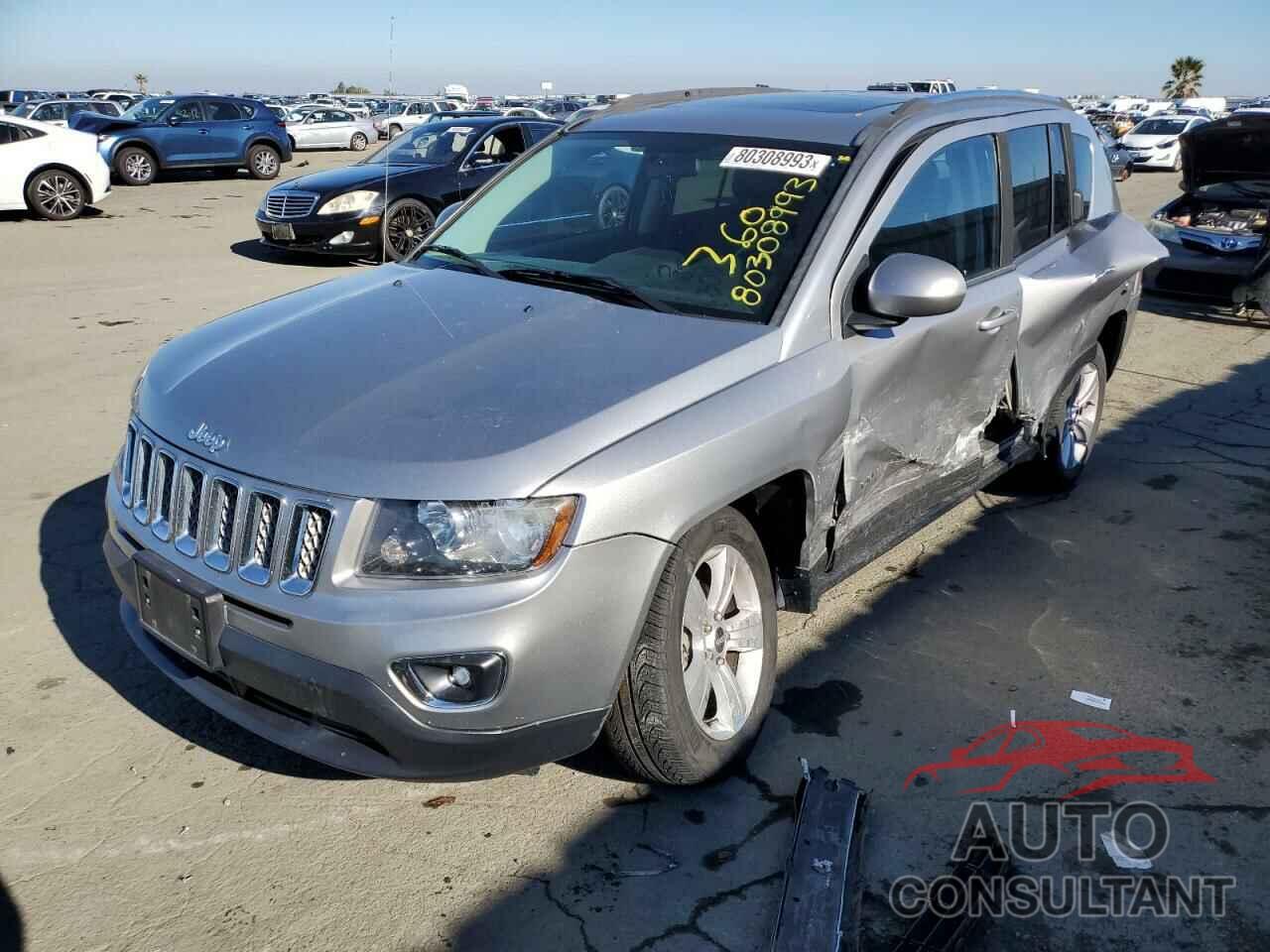 JEEP COMPASS 2015 - 1C4NJCEA2FD368252