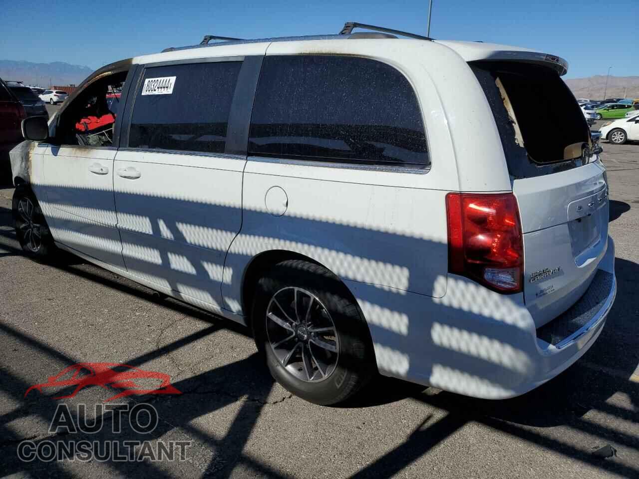 DODGE CARAVAN 2017 - 2C4RDGCG4HR717046
