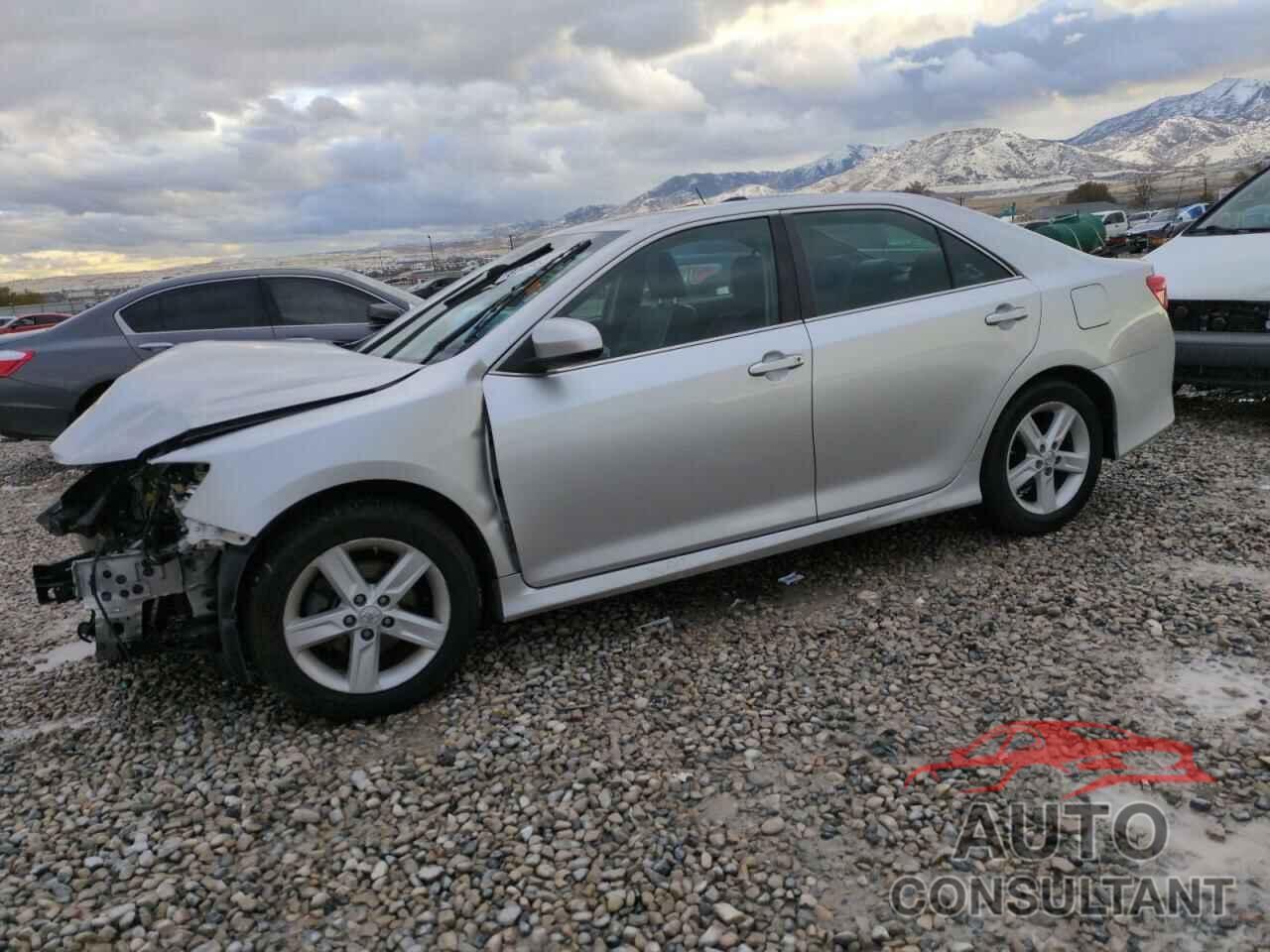 TOYOTA CAMRY 2013 - 4T1BF1FK5DU259874